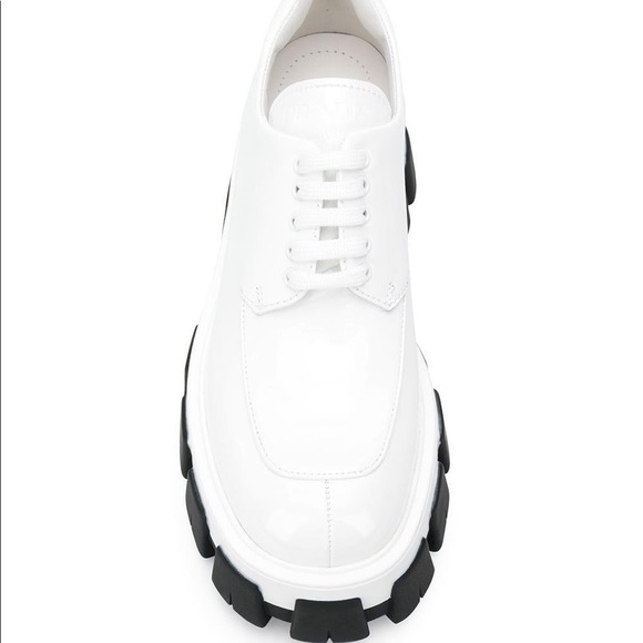 ✨SALE✨ Prada platform shoes ✨SALE✨ - Picture 4 of 16